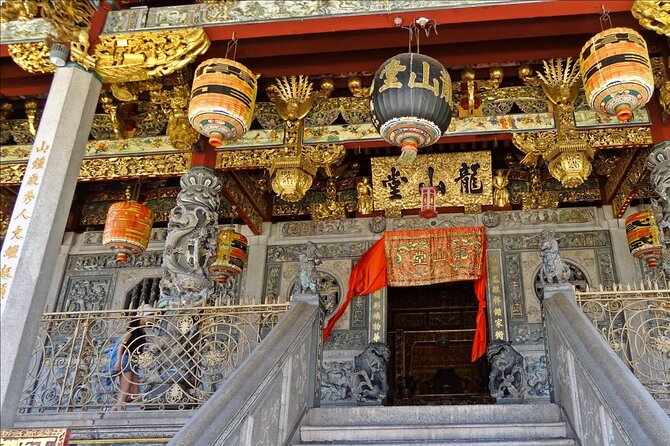 Penang City Private Half Day Tour (5 hours) - George Town for street art and old buildings