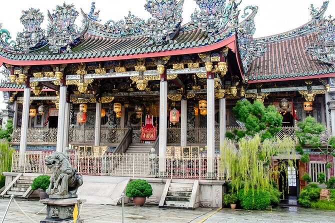 Penang City Private Half Day Tour (5 hours) - Practical advice for making the five hours count