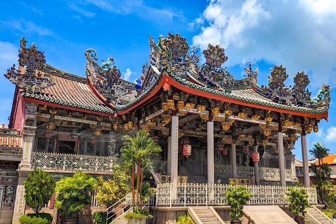 Penang City Private Half Day Tour With Khoo Kongsi & Kek Lok Si - Key points before you book
