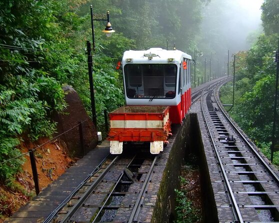 Penang City Sightseeing Tour - Key points at a glance