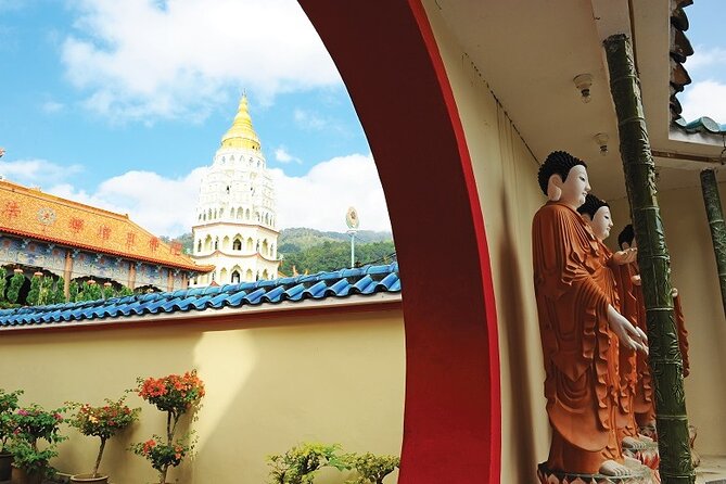 Penang City Sightseeing Tour - What this seven-hour Penang tour is trying to do