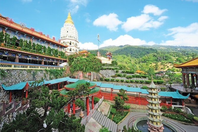 Penang City Sightseeing Tour - Pewter craft and the Royal Selangor visit