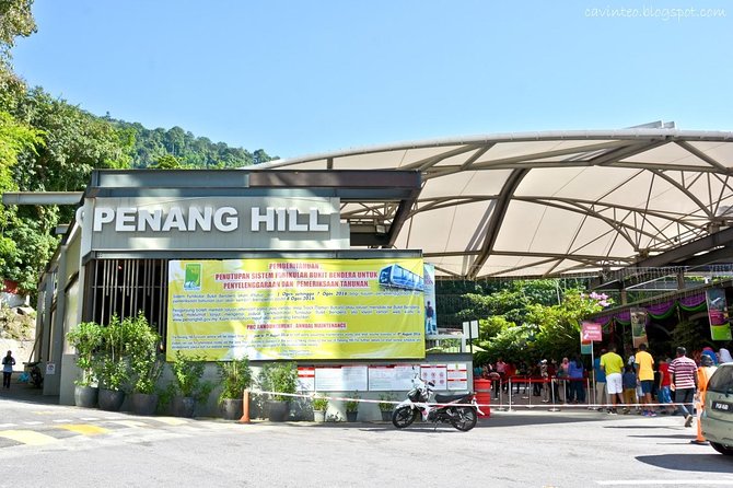 Penang City & Temple Tour with Penang Hill(Fast Lane)& Kek Lok Si - Why this Penang combination works