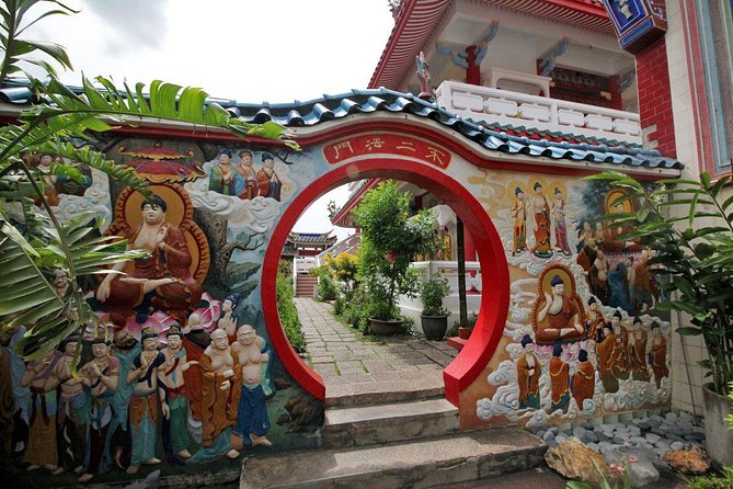 Penang City & Temple Tour with Penang Hill(Fast Lane)& Kek Lok Si - Kek Lok Si, Penang’s vast hilltop temple