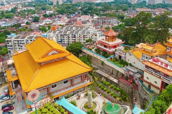 Penang City & Temple Tour with Penang Hill(Fast Lane)& Kek Lok Si - Timing, comfort, and small practical points