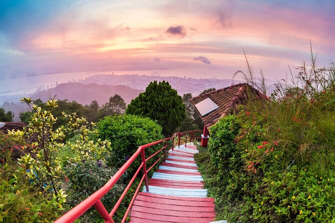 Penang City & temple Tour with Penang Hill Train Fast Lane Ticket - Little India, where the pace briefly changes