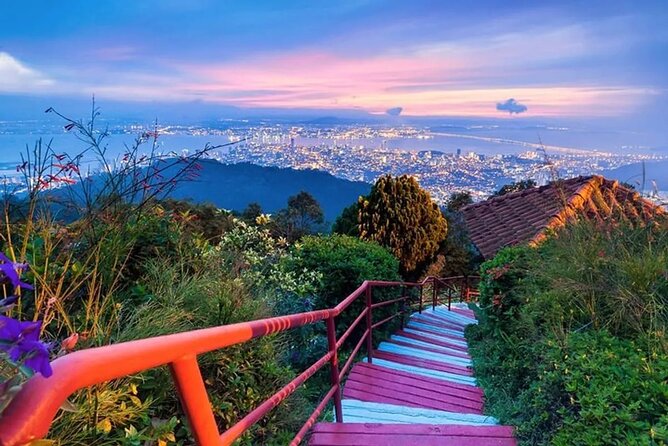 Penang City & temple Tour with Penang Hill Train Fast Lane Ticket - The six-hour schedule needs realistic expectations