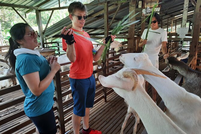Penang Countryside Cycling Tour. PPA2 by Matahari - Why Balik Pulau makes a better cycling setting than George Town