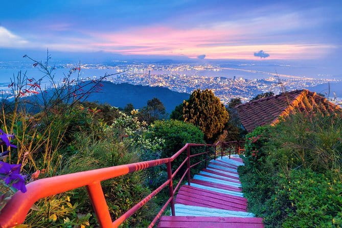 Penang Day Trip with Temple and Penang Hill Tickets (Fast Lane) - Why Penang Hill is the right first stop