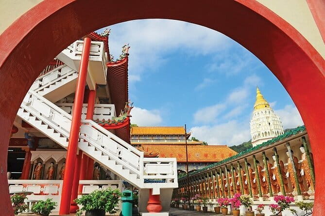 Penang Day Trip with Temple and Penang Hill Tickets (Fast Lane) - Should you book Penang Hill and Kek Lok Si?