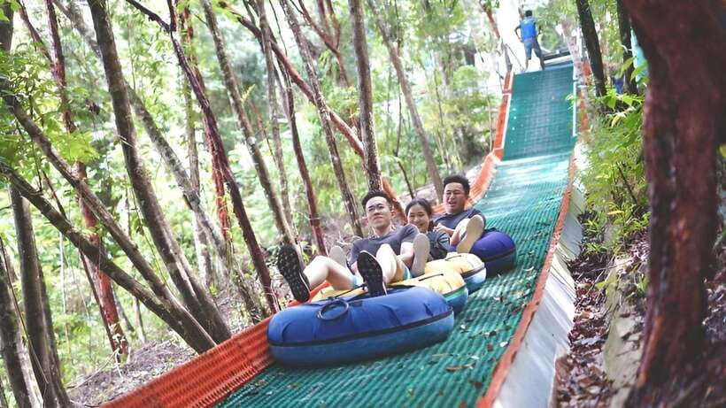 Penang: ESCAPE Theme Park Entry Ticket - Key things to know before you go