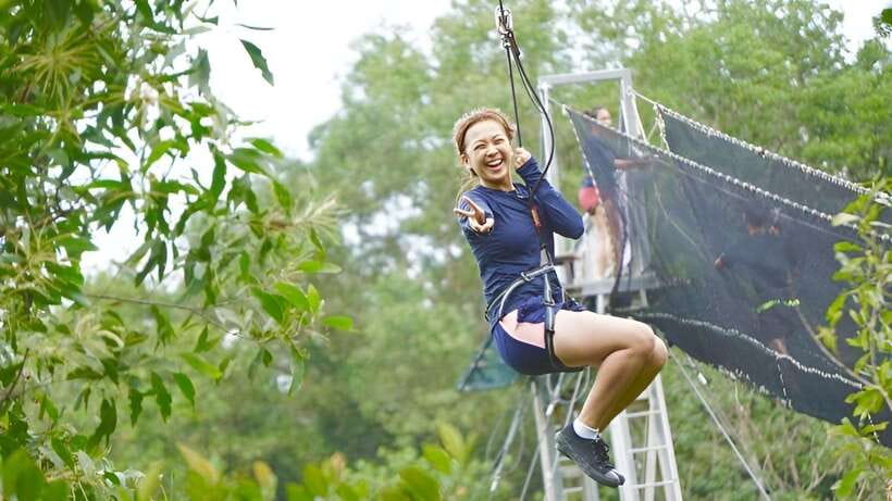 Penang: ESCAPE Theme Park Entry Ticket - Who will enjoy ESCAPE most