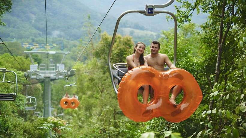 Penang: ESCAPE Theme Park Entry Ticket - A practical one-day plan
