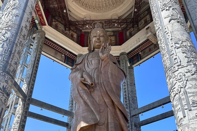 Penang Exciting Local Full Day Private Tour 8 Hours - Kek Lok Si Temple, Penang’s grand hilltop beginning