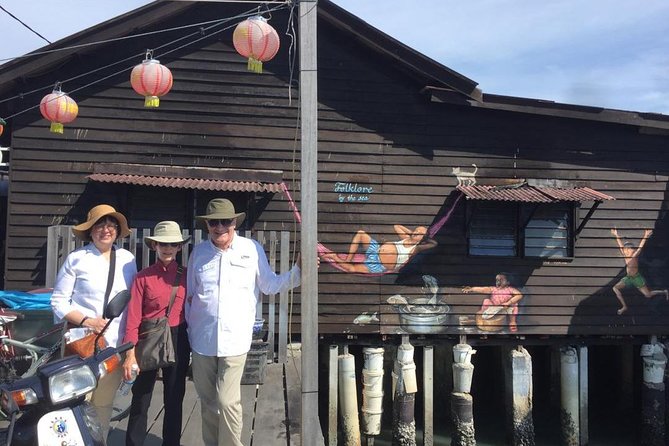 Penang: Flexible 6-Hours Highlights - Old George Town and Harmony Street