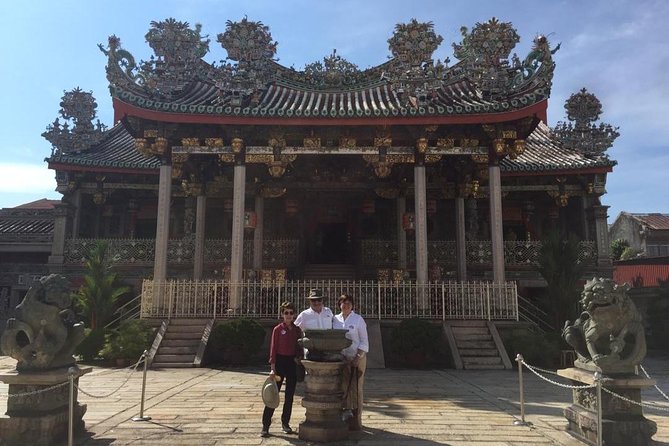 Penang: Flexible 6-Hours Highlights - Kek Lok Si Temple: the day’s major cultural stop