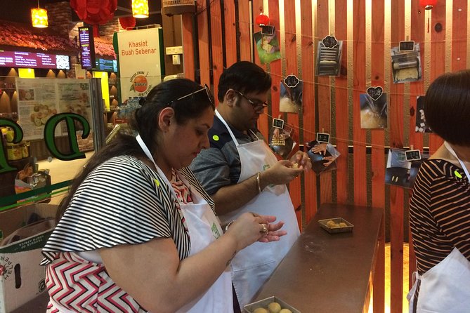 Penang: Flexible Full-Day Adventures - Chowrasta Market: a quick look at daily Penang life