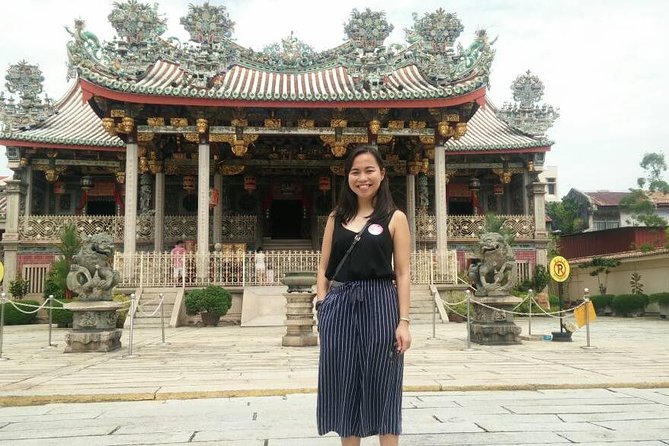 Penang: Flexible Half-Day Escapes - Kek Lok Si Temple: allow about two hours