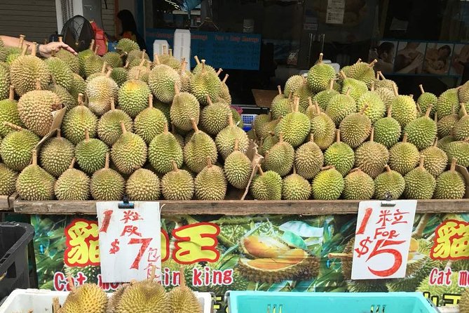 Penang: Flexible Half-Day Escapes - Penang Hill: cool air, views, and a possible extra charge