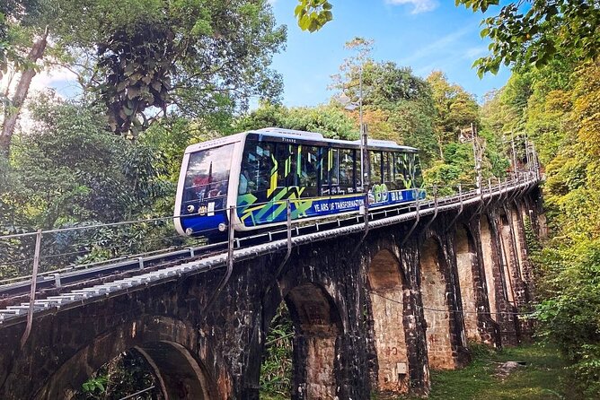 Penang Full Day Tour with Penang Hill, Kek Lok Si & Fruit Farm - Batu Ferringhi gives the day an easy start