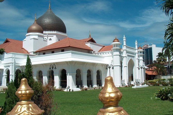 Penang Half Day City Tour Including Tropical Spice Garden - Yap Kongsi Temple on Armenian Street