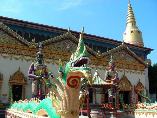 Penang Half Day City Tour with The Top Komtar - Why this tour works for a first look at George Town