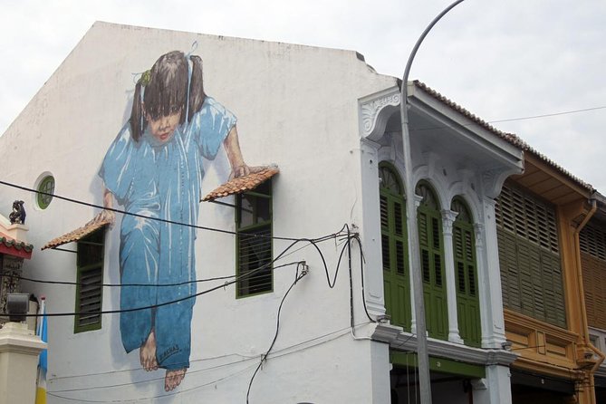 Penang Half Day City Tour with The Top Komtar - Yap Kongsi Temple offers a more local-scale stop