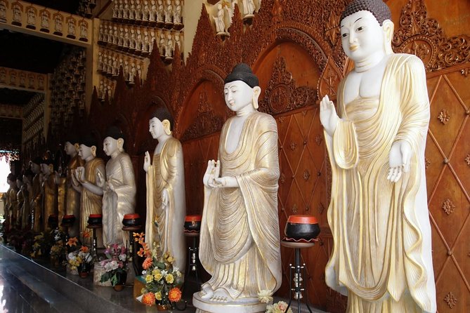 Penang Half Day City Tour with The Top Komtar - Private transport and guide quality shape the day