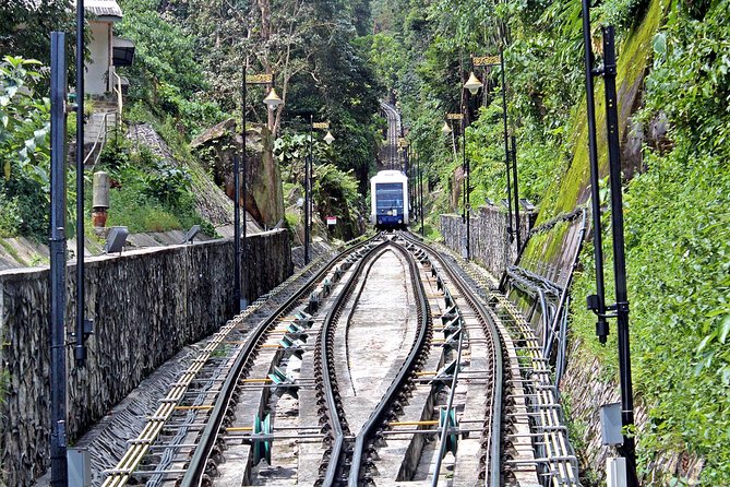 Penang Hill and the Kek Lok Si Temple - Is $132.06 per person good value?