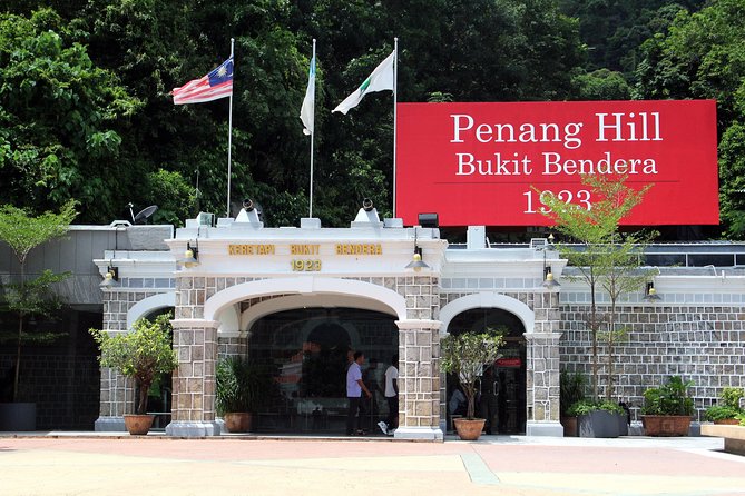 Penang Hill and the Kek Lok Si Temple - Who will enjoy this half-day tour?
