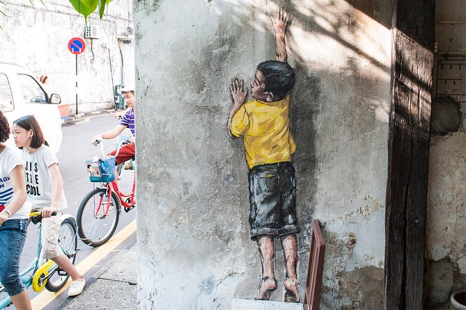 Penang Instagrammable Tour with Lunch - What this five-hour Penang tour is really offering