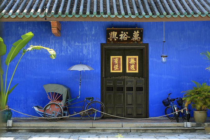 Penang Instagrammable Tour with Lunch - Lunch is part of the sightseeing