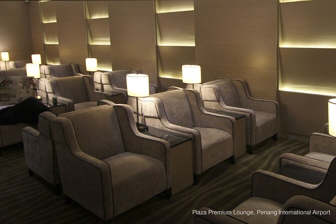 Penang International Airport Plaza Premium Lounge - What the 3, 6, and 12-hour passes really offer