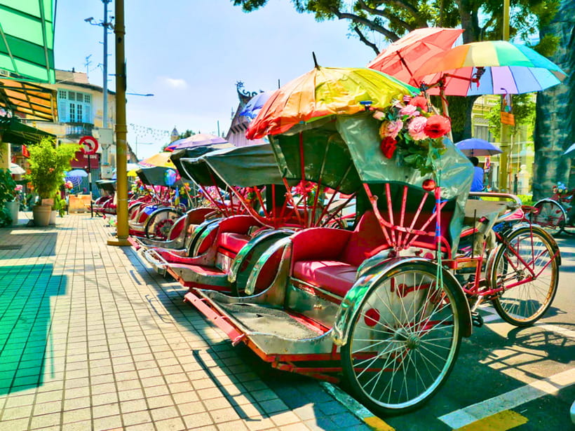 Penang: Kek Lok Si Temple and Penang Hill Guided Tour - Who will enjoy this tour most?