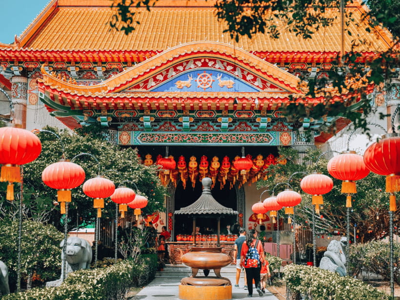 Penang: Kek Lok Si Temple and Penang Hill Guided Tour - Should you book the Kek Lok Si and Penang Hill tour?