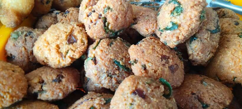Penang Local Food Hunting - Little India, explained through food
