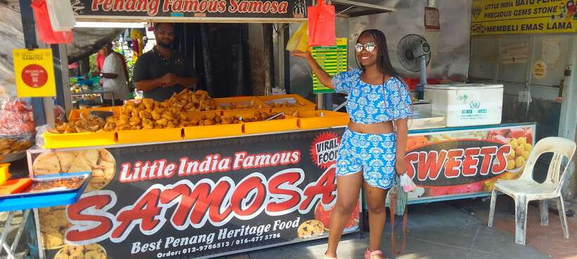 Penang Local Food Hunting - What makes Remy’s guiding style special
