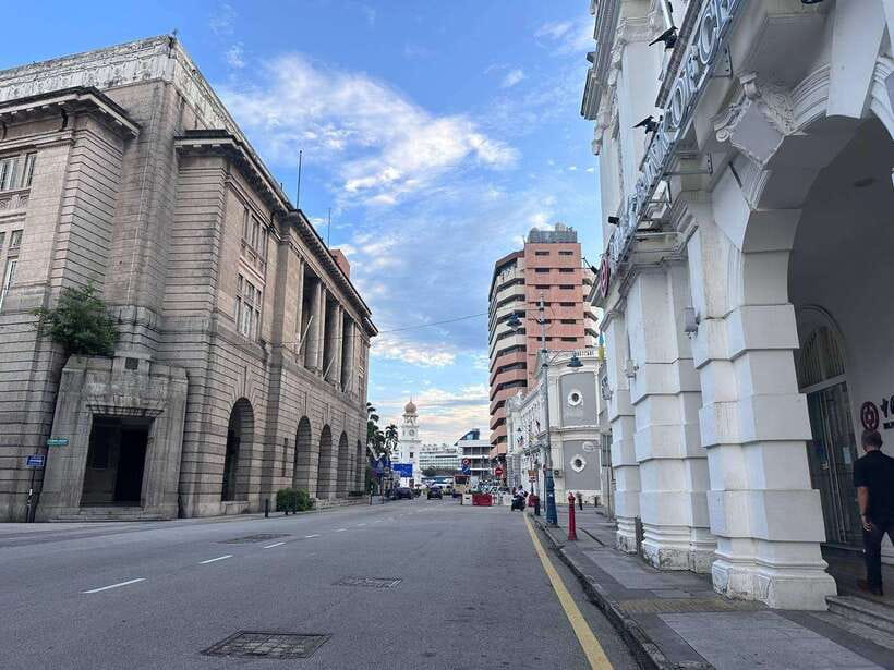 Penang: Penang Island Full-Day Private Tour - Why a private day works well in Penang