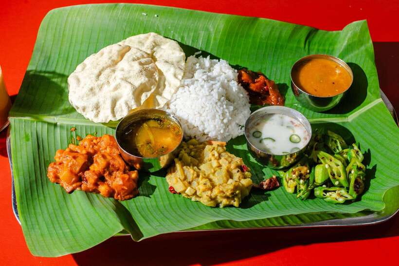 Penang Plates Food Tour with 15+ Tastings - Little India brings the first big burst of flavor