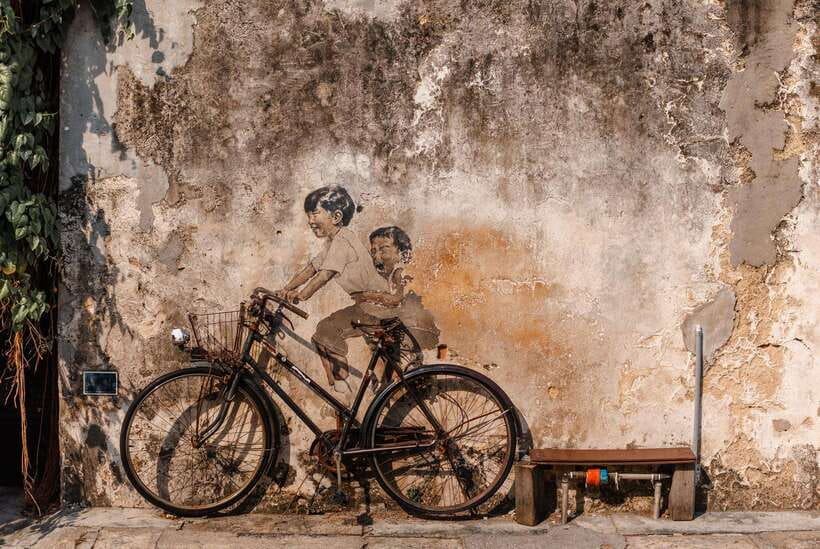 Penang Plates Food Tour with 15+ Tastings - Dietary restrictions need serious attention