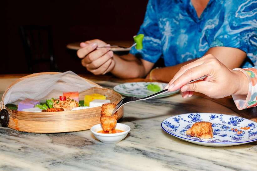 Penang Plates Food Tour with 15+ Tastings - George Town food is really a story about people