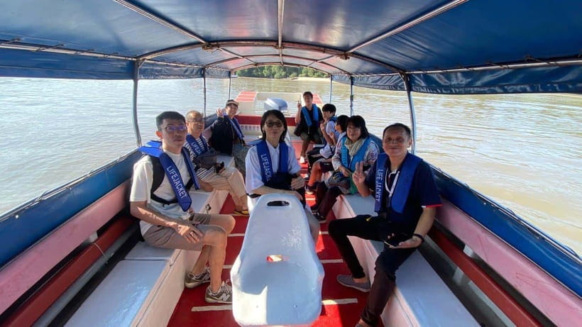 Penang: Private Customized Flexible Tour with Tourist Guide - Key points to know before booking