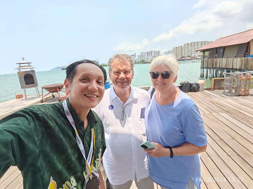 Penang: Private Customized Flexible Tour with Tourist Guide - Kek Lok Si and Penang Hill: two big additions