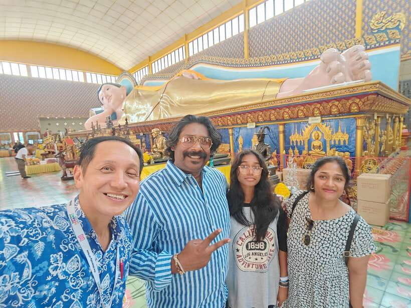 Penang: Private Customized Flexible Tour with Tourist Guide - Komtar views and the value of a tailored route