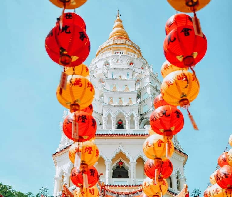 Penang: Private Highlights Tour with Temples, Hill & Gardens - Key points to know before booking