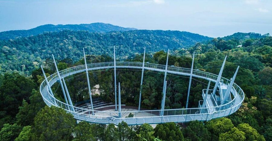 Penang: The Habitat Penang Hill Entry Ticket - Key points to know before you go