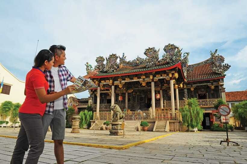 Penang: Top Seven Wonders Of Penang Private Exploration Tour - Kapitan Keling Mosque and the Streets of Racial Harmony