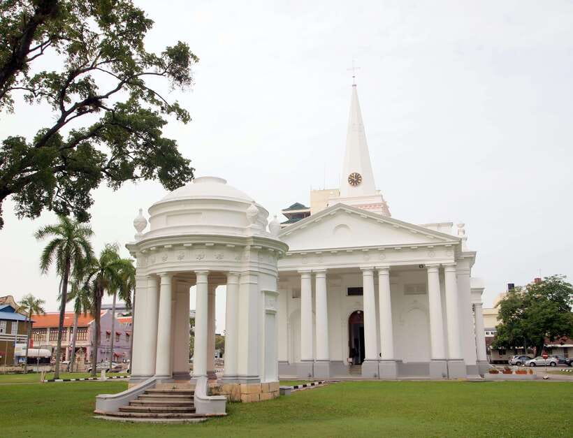 Penang: Trishaw Ride and Hawker Center Food Tour - Why this tour works well in George Town