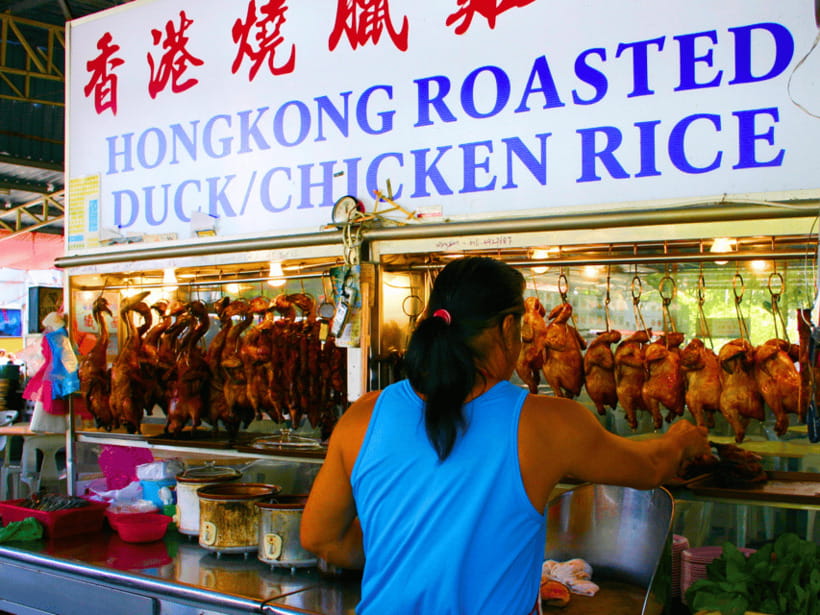 Penang: Trishaw Ride and Hawker Center Food Tour - The guide can make or break the experience