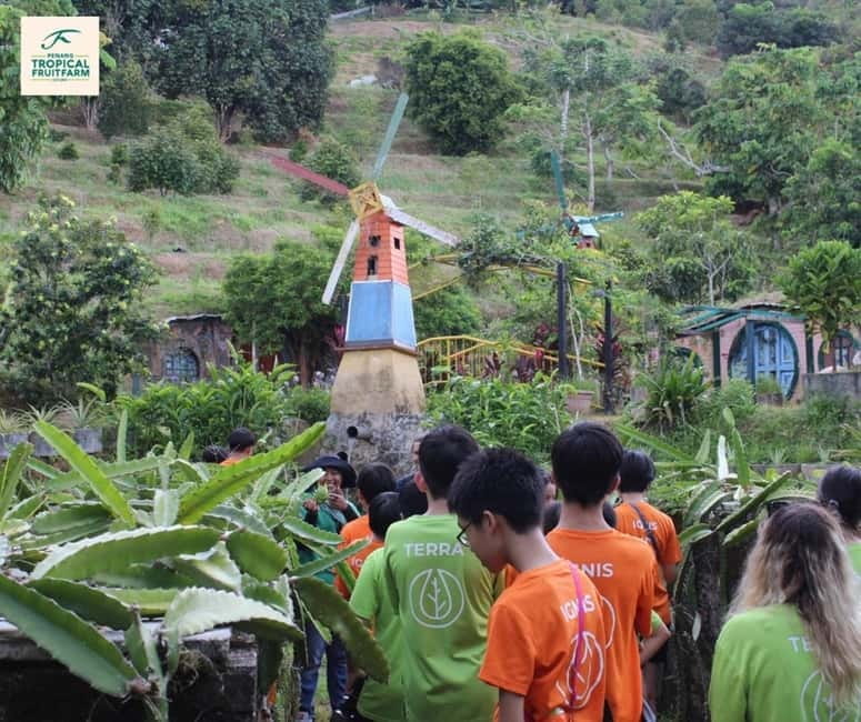 Penang: Tropical Fruit Farm Ticket - Practical planning for a smoother visit